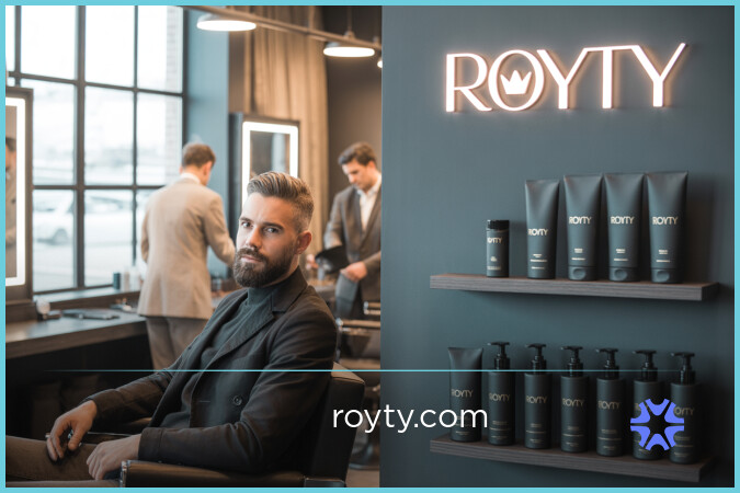 Royty.com - Cool domains for sale
