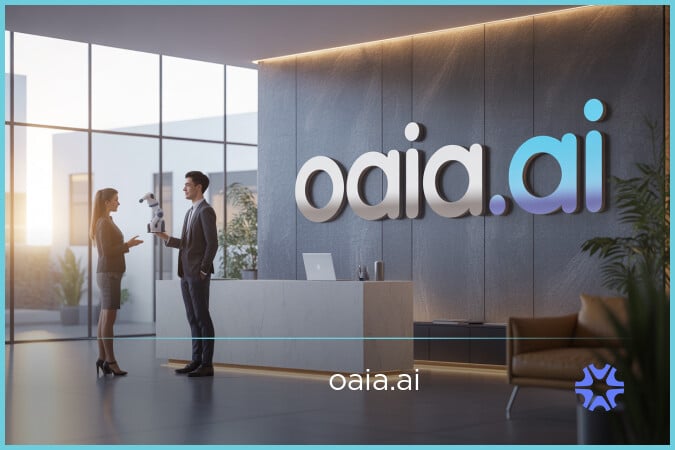 OAIA logo