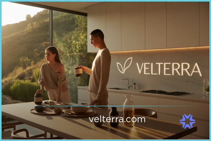 Velterra.com - Catchy premium domain marketplace