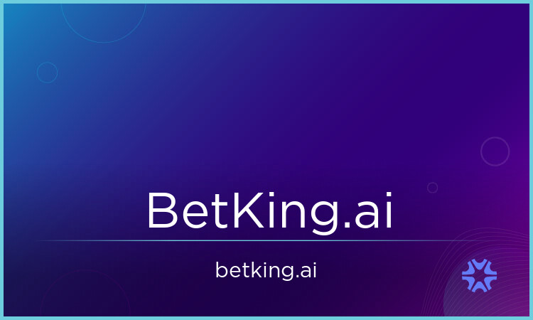 BetKing.ai - buy Cool premium names