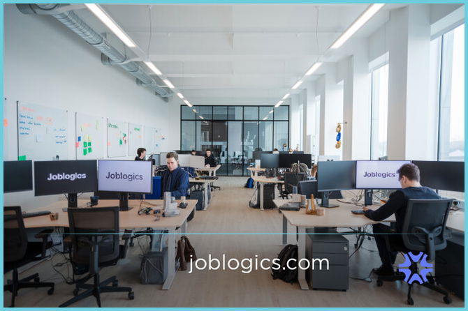 JobLogics.com
