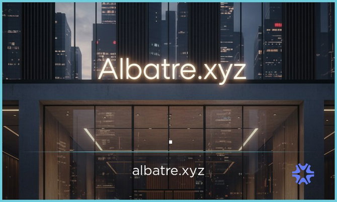 Albatre.xyz — 2