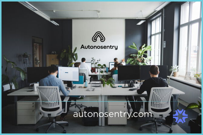 AutonoSentry.com — 2