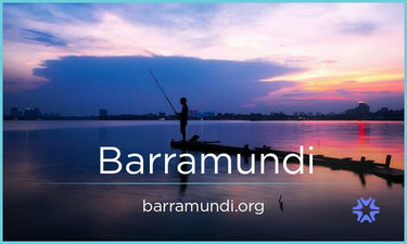 Barramundi.org is for sale