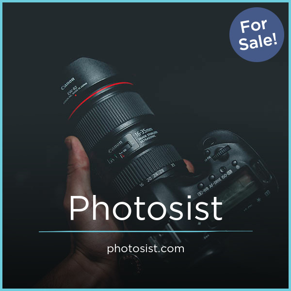 Photosist.com - Good premium domains for sale