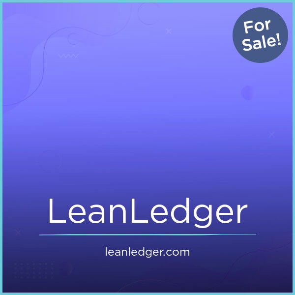 LeanLedger.com