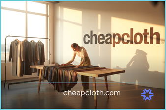 CheapCloth.com - Catchy premium names