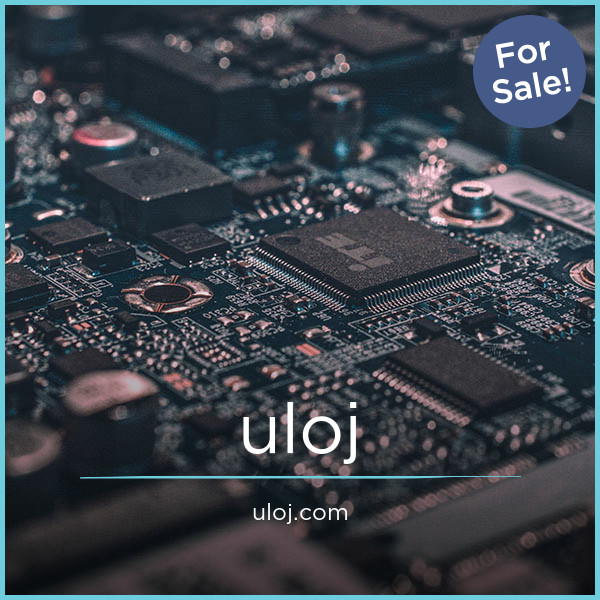 Uloj.com - New premium domains