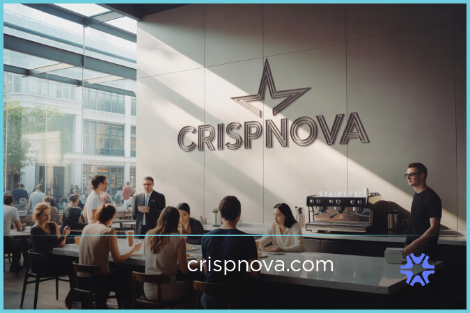 CrispNova.com - buy Cool premium domains
