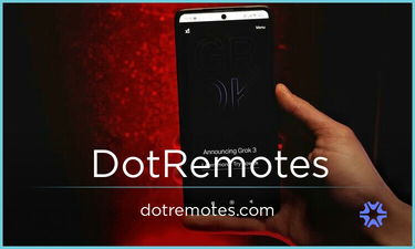 DotRemotes.com - Creative brandable domain for sale