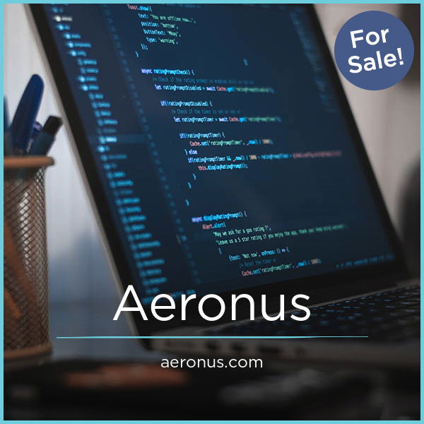 Aeronus.com — 2