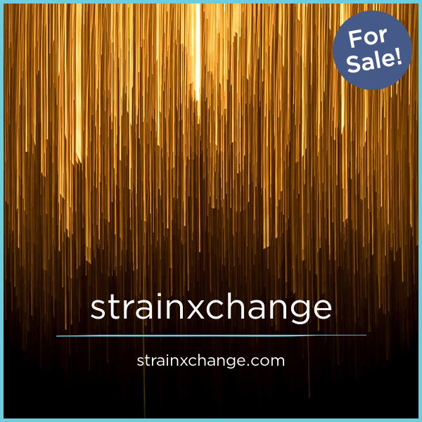 StrainXchange.com