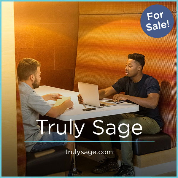 TrulySage.com