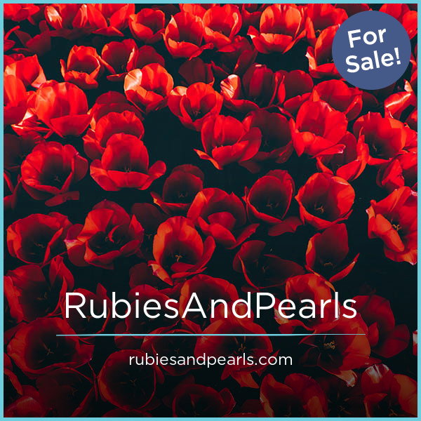 rubiesandpearls.com — 2
