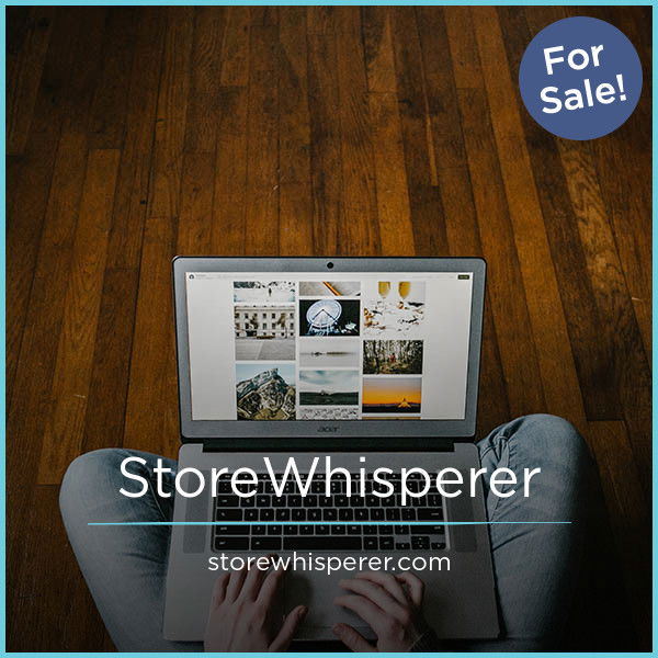 StoreWhisperer.com