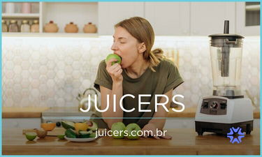 Juicers.Com.Br - Creative brandable domain for sale