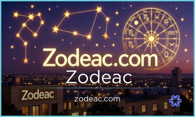 Zodeac.com — 2
