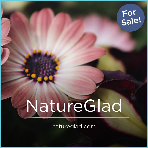 NatureGlad.com - buying Catchy premium names
