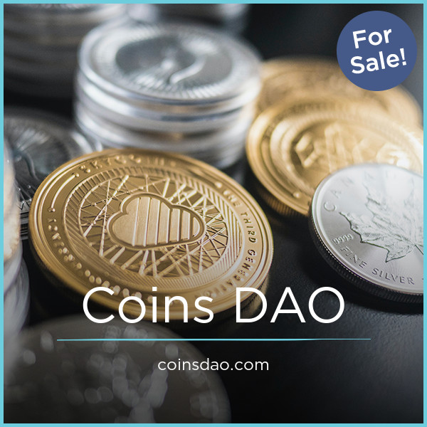 CoinsDao.com - Creative premium names