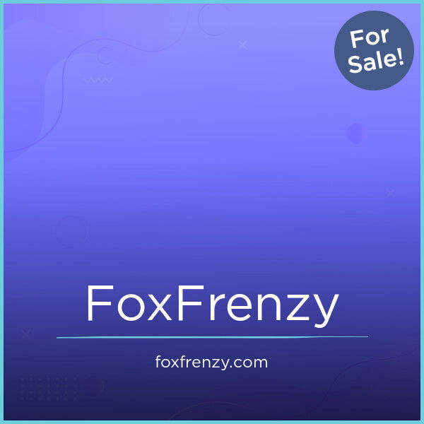FoxFrenzy.com
