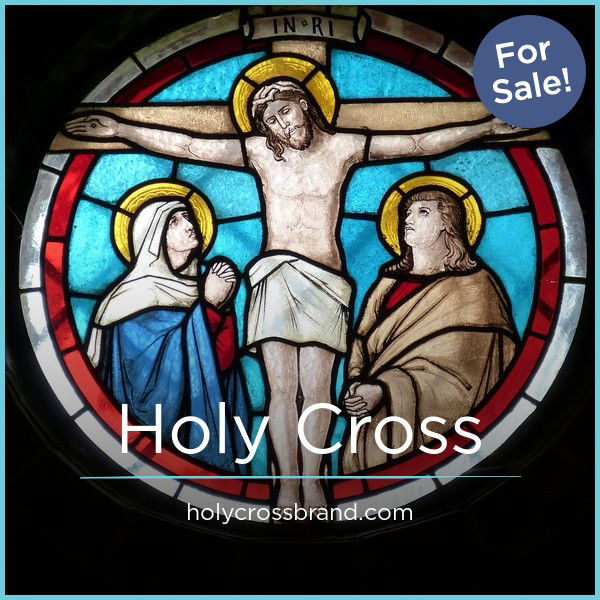 HolyCrossBrand.com