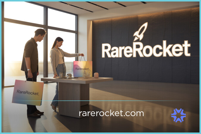 RareRocket.com - Catchy premium domain names