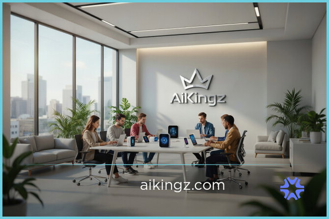 AiKingz.com — 2
