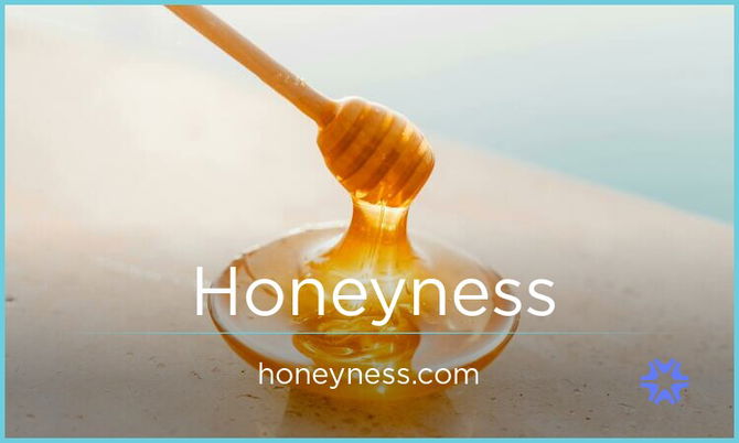 Honeyness.com