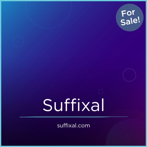 Suffixal.com