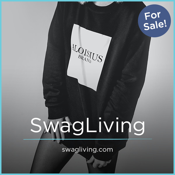 SwagLiving.com - Unique premium domain names for sale