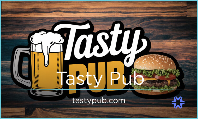 TastyPub.com - Creative premium domains for sale