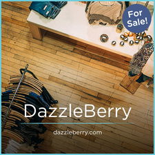 DazzleBerry.com - Catchy premium names