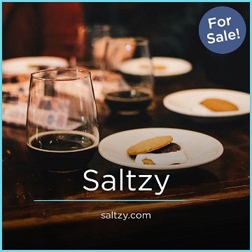 Saltzy.com