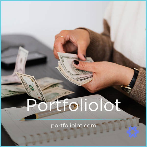 PortfolioLot.com