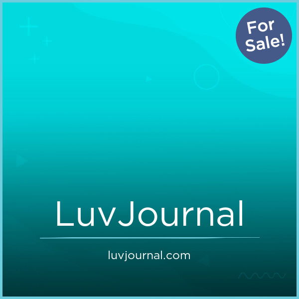 LuvJournal.com
