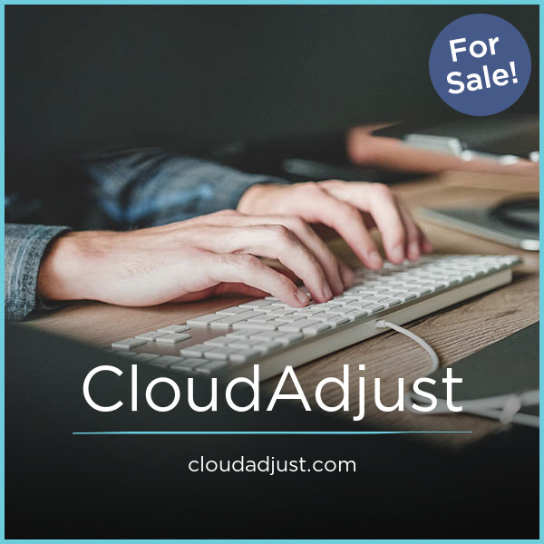 CloudAdjust.com - Creative premium names