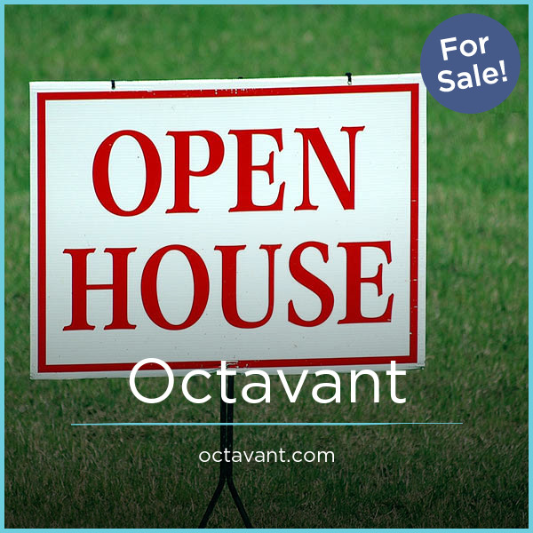 Octavant.com - New premium domain names for sale