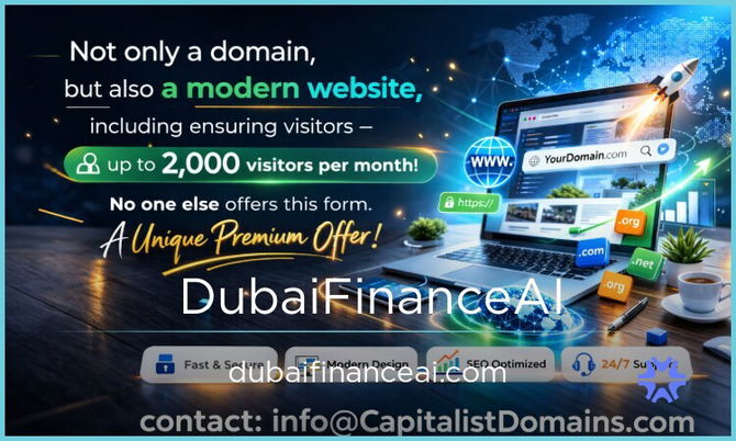 DubaiFinanceAI.com — 2