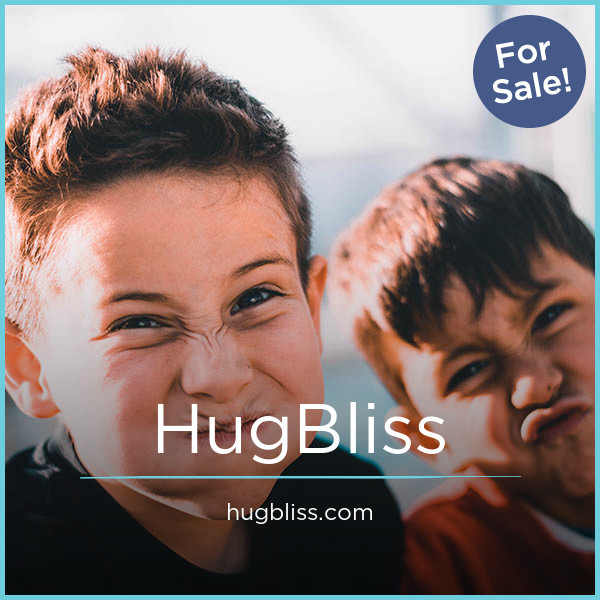 HugBliss.com - Good domains for sale