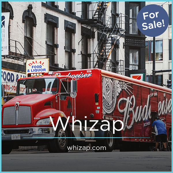 WhiZap.com - Creative premium names