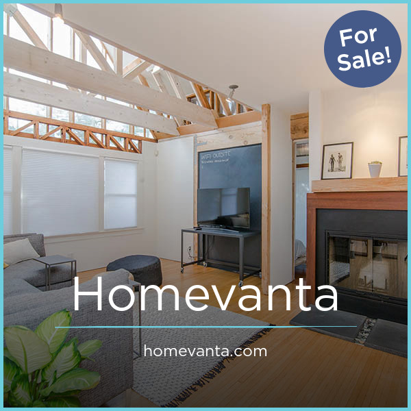 Homevanta.com - buy Good premium domains