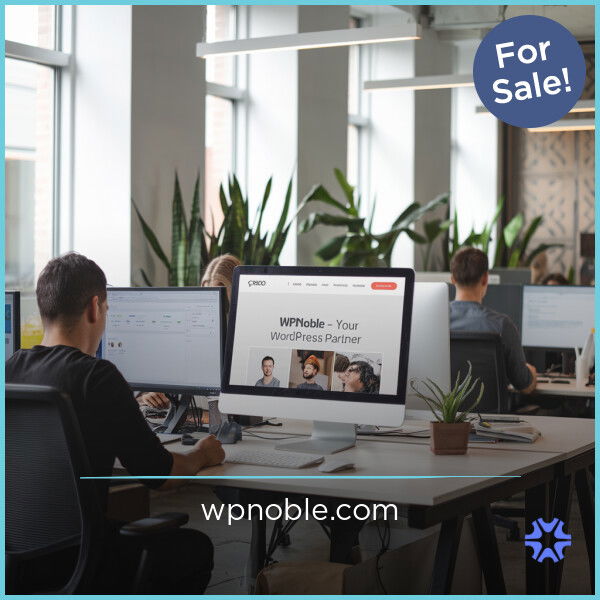 WPNoble.com — 2