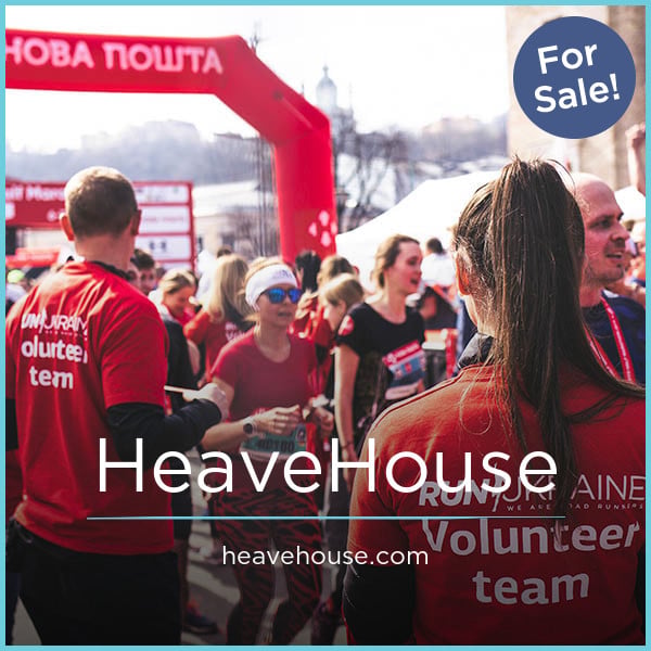 HeaveHouse.com - Good premium domain names