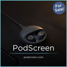 PodScreen.com - buy Good premium domains