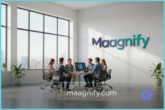 Maagnify.com — 2