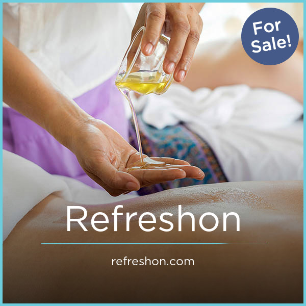 Refreshon.com - Good premium domain names for sale
