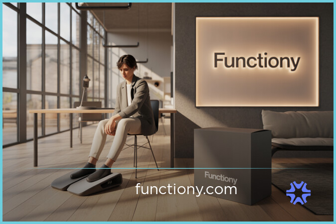 Functiony.com - Catchy premium domain marketplace