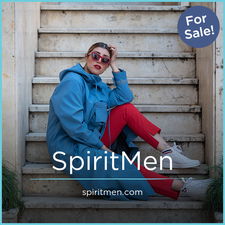 SpiritMen.com - Great premium domains