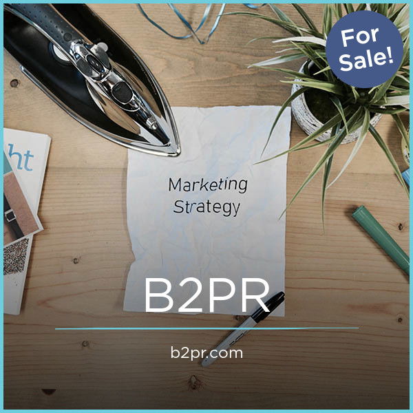 B2pr.com