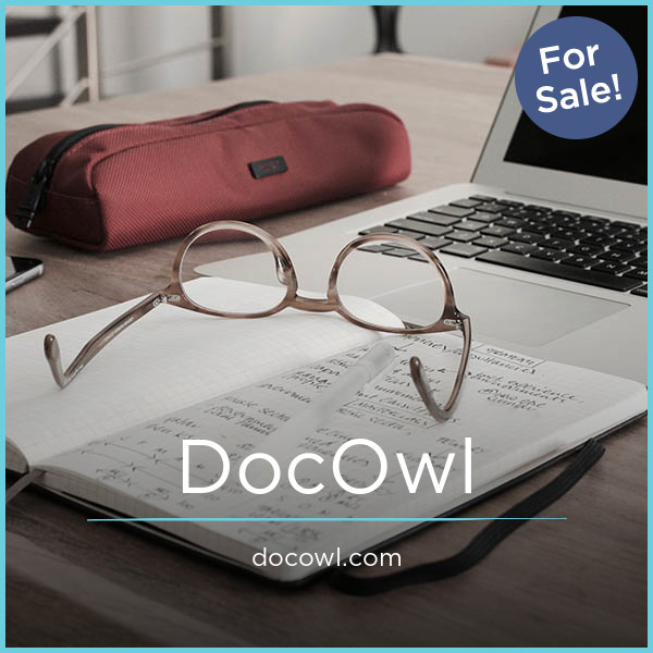 DocOwl.com - Great premium domains